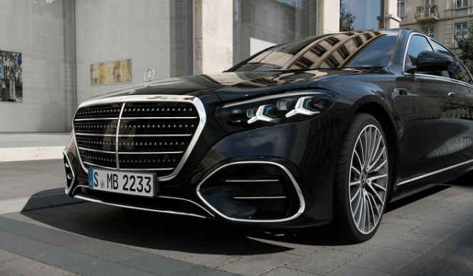 改款奔驰S级为何面临史上最严峻挑战？