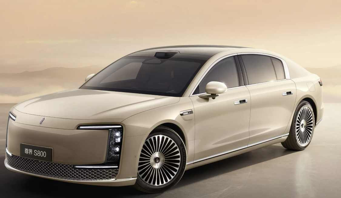 改款奔驰S级为何面临史上最严峻挑战？