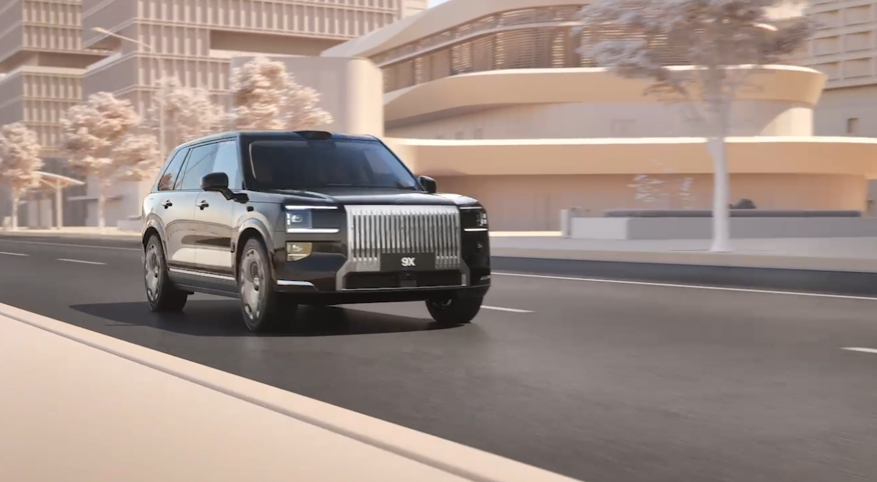 长城的9系，战力如何？