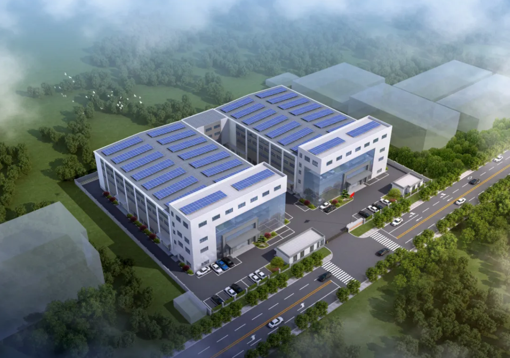 又一企业总部落户淀山湖