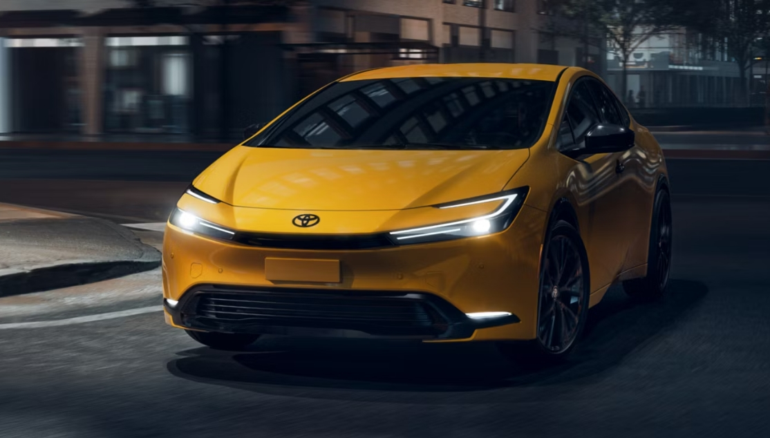 丰田召回141,286辆普锐斯 涉及后车门意外开启隐患