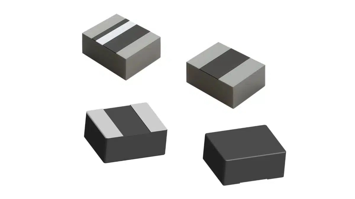 威世推出紧凑型新型商用和汽车级功率电感器