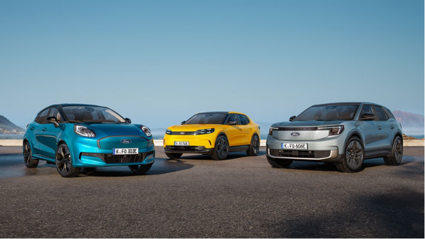 福特全球销量首次被比亚迪超越