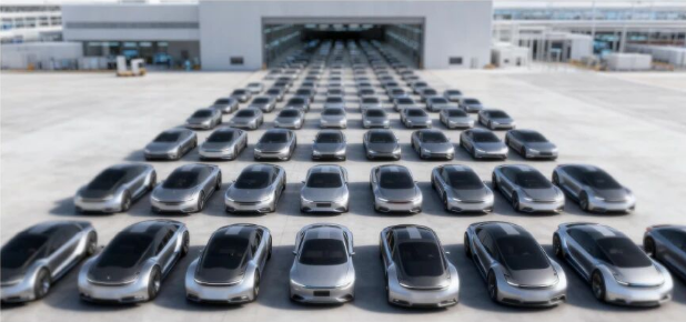 曹操出行Robotaxi车队规模已达100辆