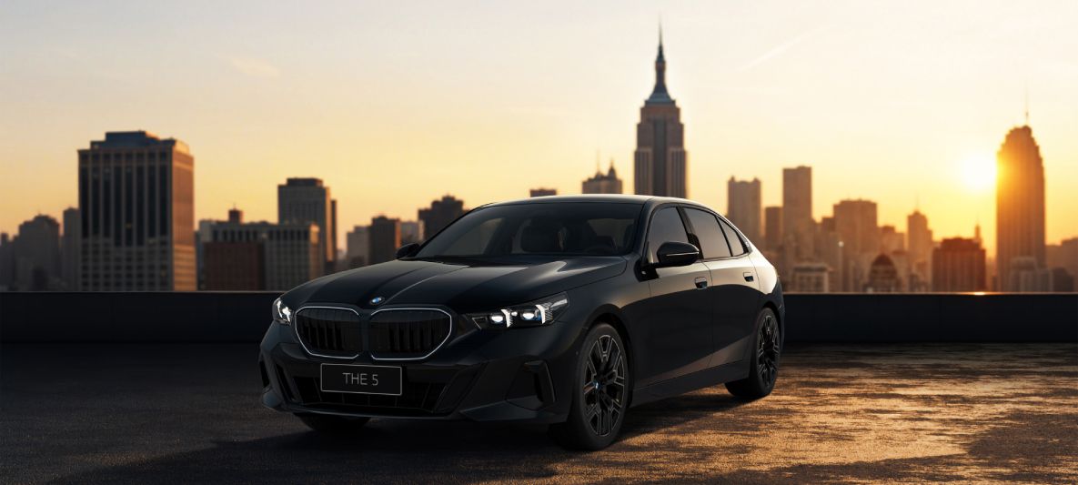 不到30万，宝马5系/i5上市，能否逆转销量反差