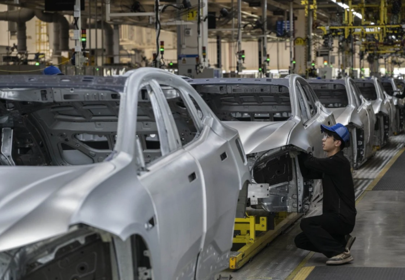 中国车企在欧洲哪国市场份额增长最猛？