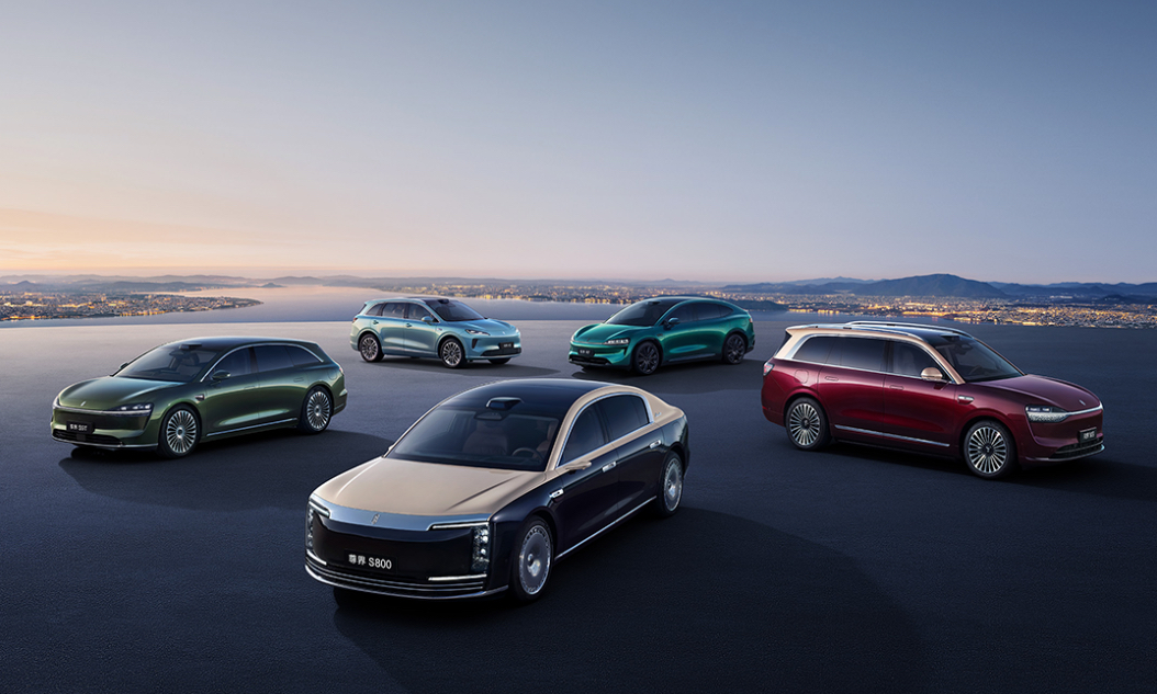 国产车卖不上价？尊界S800不同意