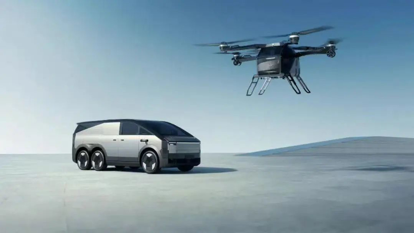 小鹏汽车 飞行汽车.jpeg 小鹏汽车 飞行汽车.jpeg