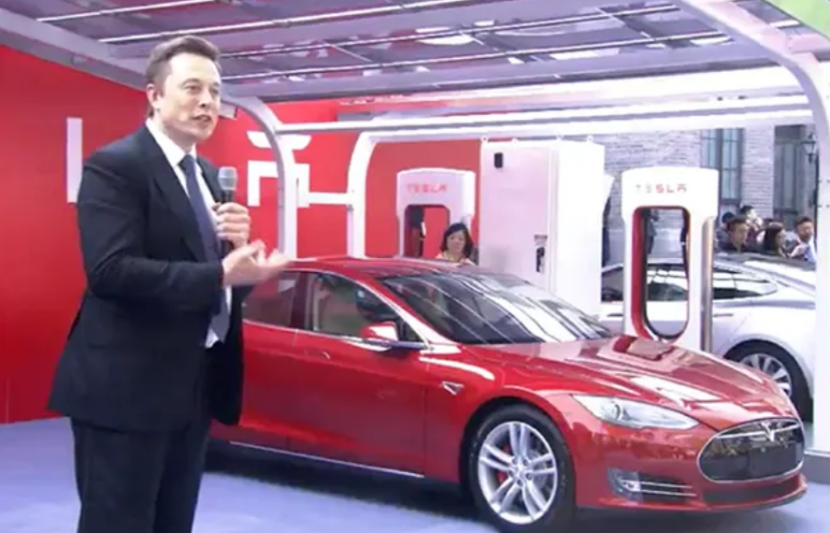 马斯克称柏林超级工厂扩张或受阻_马斯克梅柏