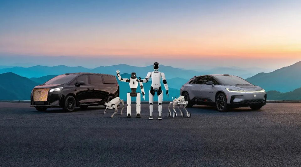 小智一周要闻| 广汽机器人业务独立；荣耀将推首款人形机器人