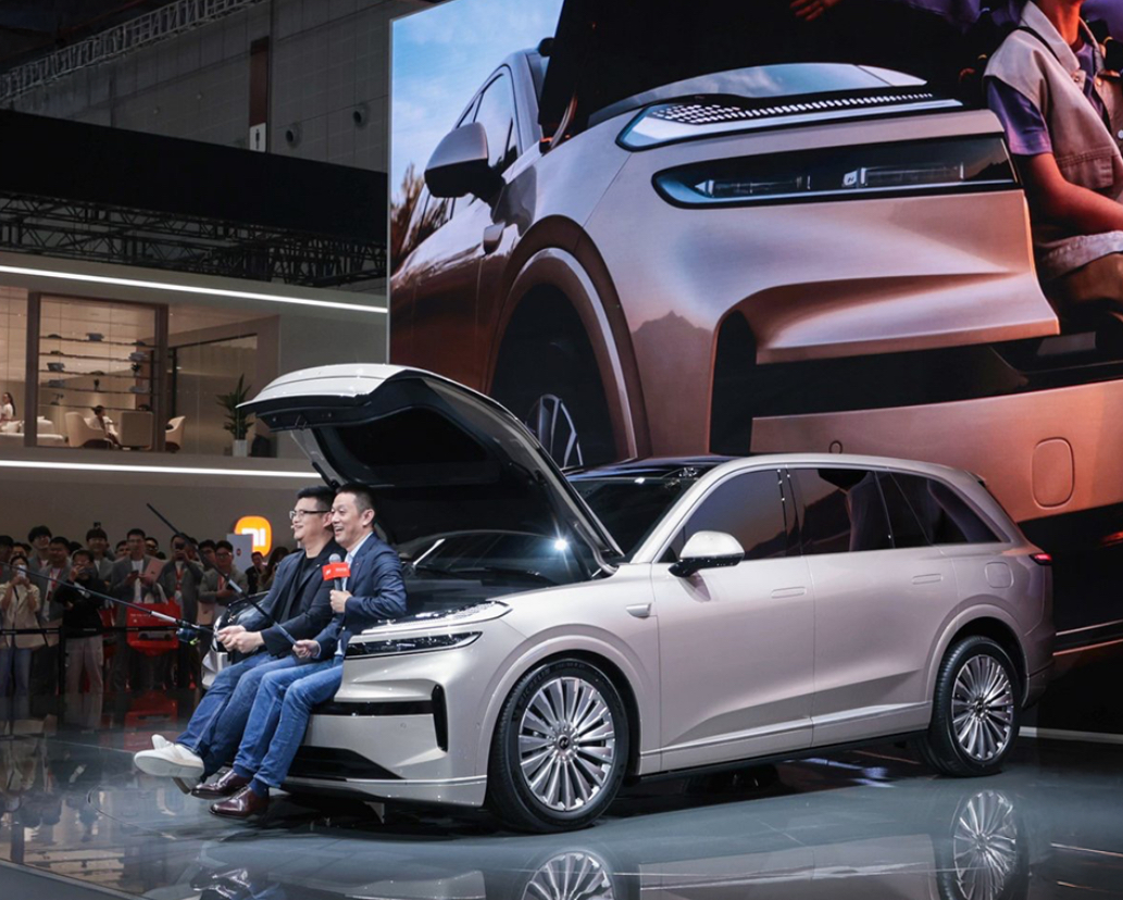 蔚来的2026：盈利拐点遇上产品大年，ES9打响头炮