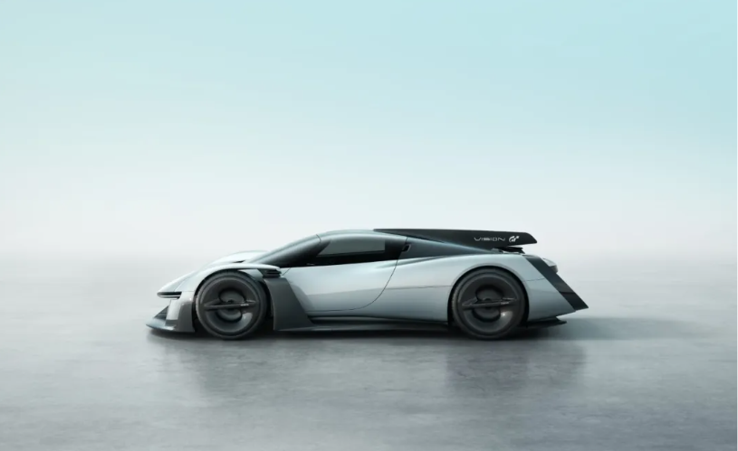 小米概念超跑Vision GT确认不会量产