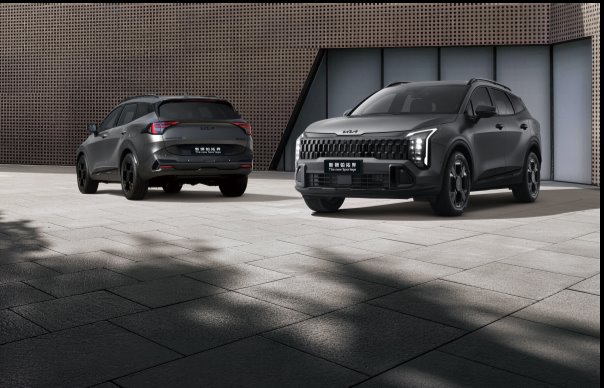 10.99万元起 起亚新狮铂拓界诚意上市