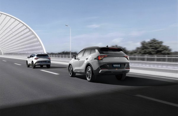 10.99万元起 起亚新狮铂拓界诚意上市