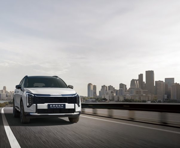 10.99万元起 起亚新狮铂拓界诚意上市