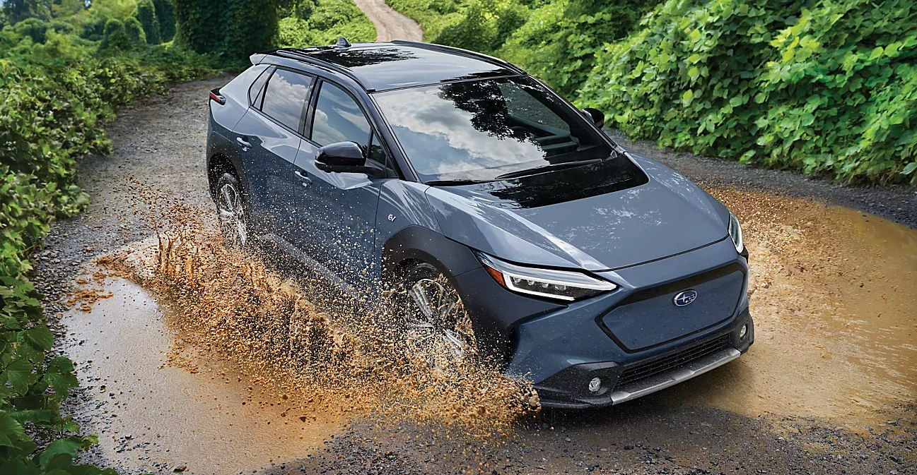 Solterra EV；图片来源：斯巴鲁.png