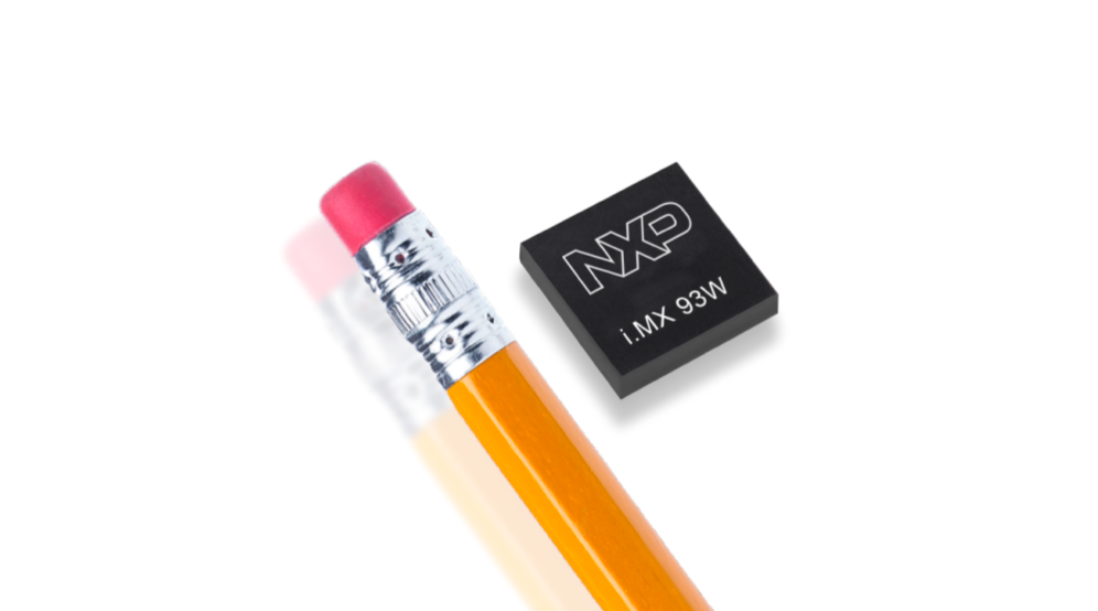 恩智浦发布全新i.MX 93W，融合边缘计算与安全无线连接，加速物理AI部署