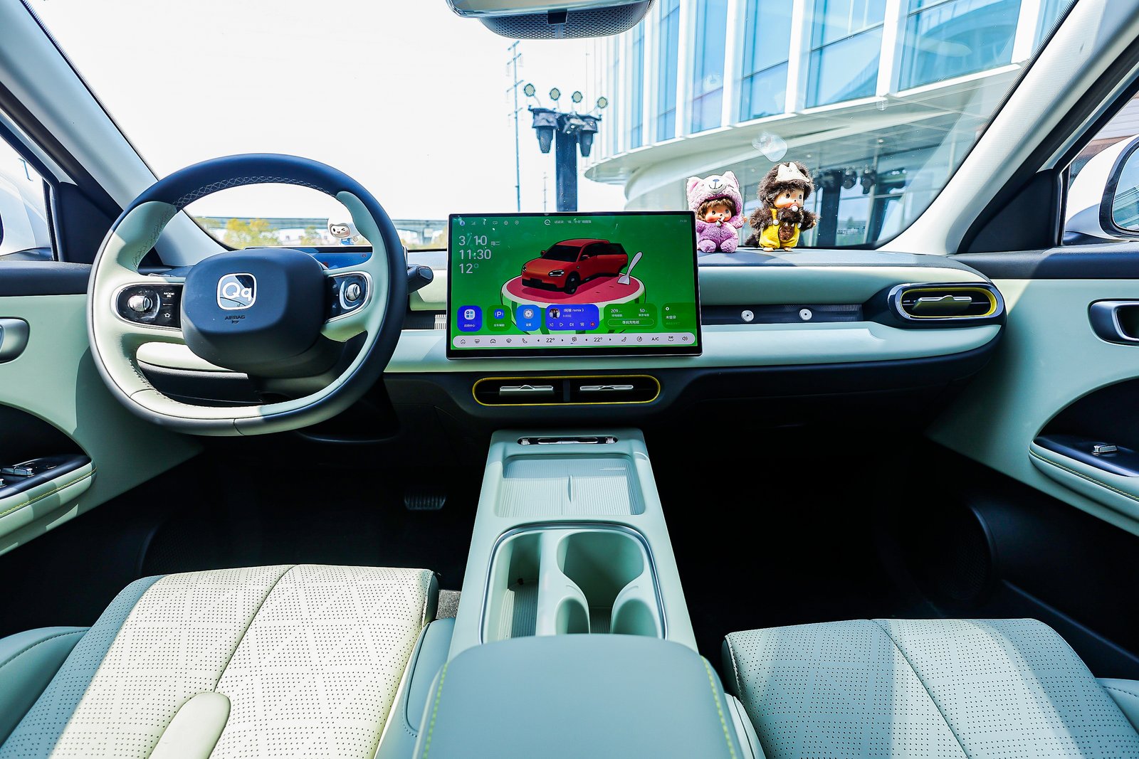 不到7万元的奇瑞QQ3，要掀翻纯电小车市场？