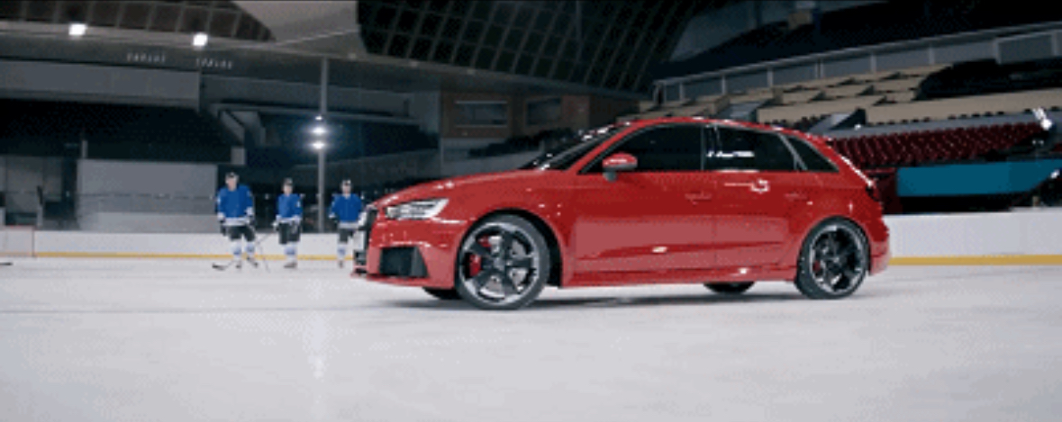 奥迪全新RS3致敬传奇五缸发动机