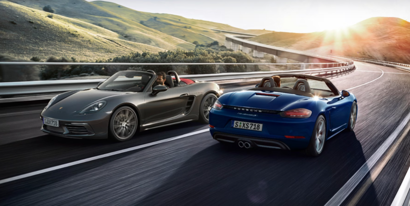 保时捷日本启动新款卡宴S电动版预订