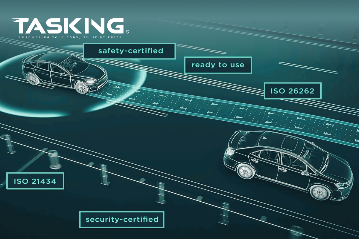 TASKING加速安全关键型AUTOSAR合规系统的开发和验证