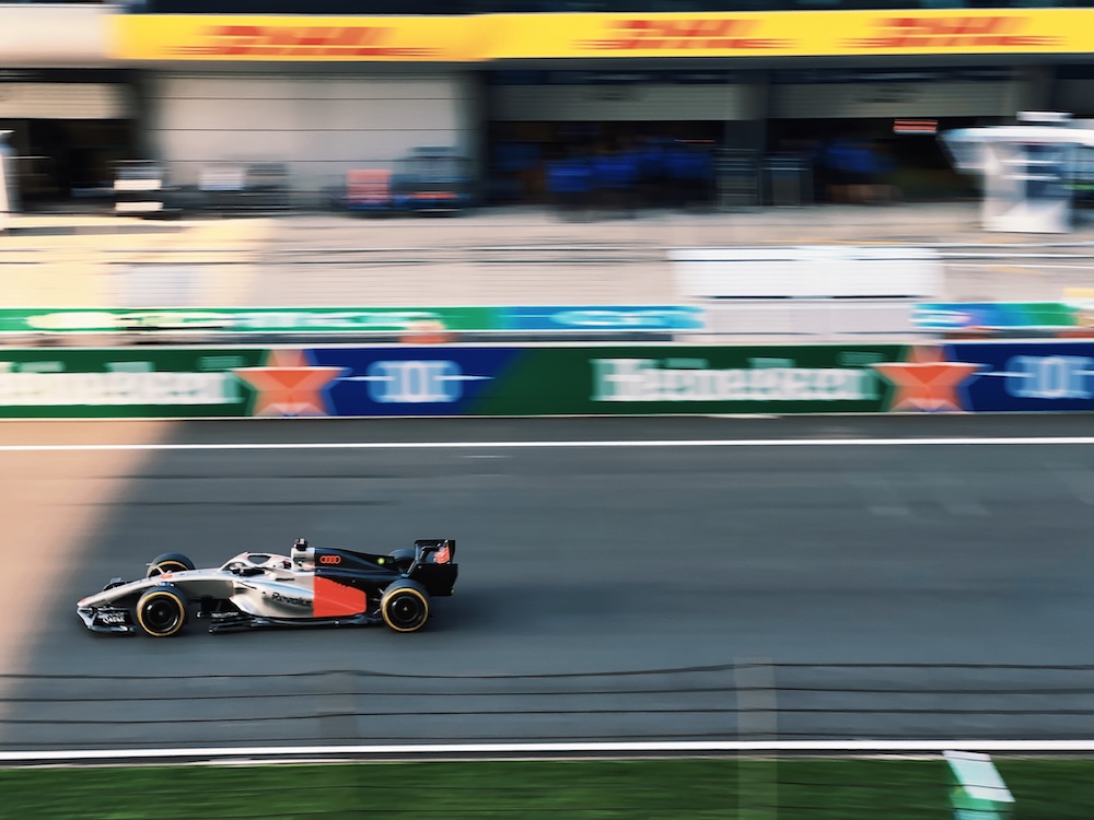 不懂赛车，也能看懂F1上海站吗？零基础看懂全攻略