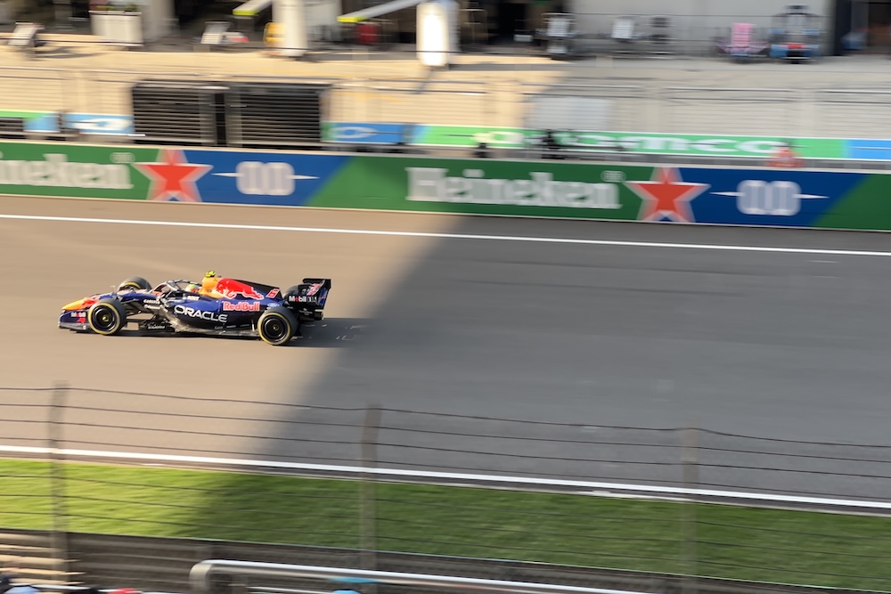 不懂赛车，也能看懂F1上海站吗？零基础看懂全攻略