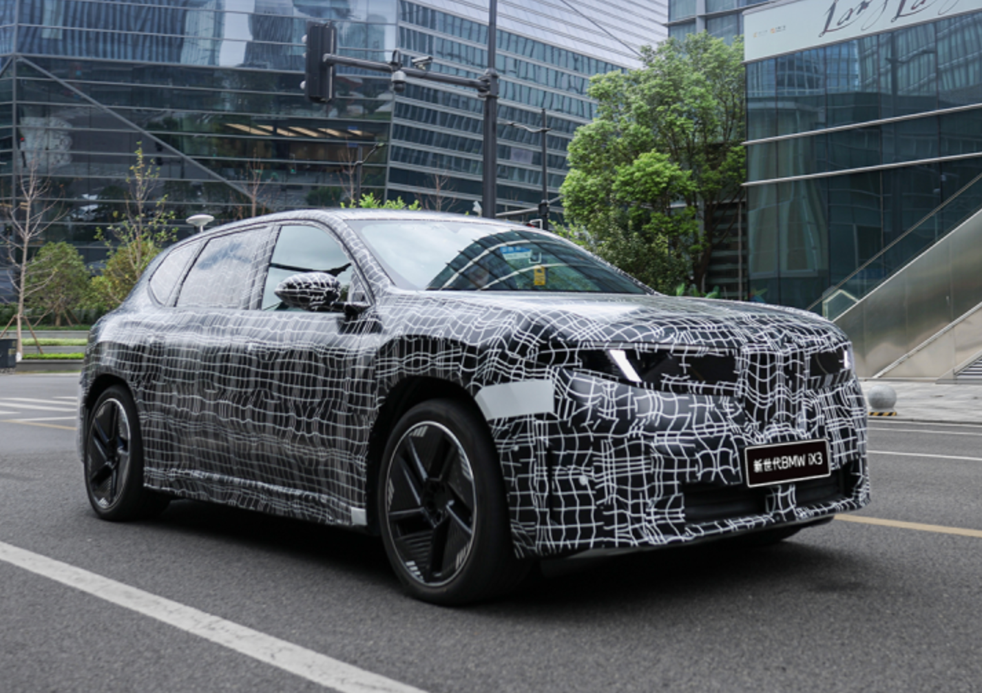 宝马印尼确认年内引进全新iX3，基于Neue Klasse平台的首款电动SUV