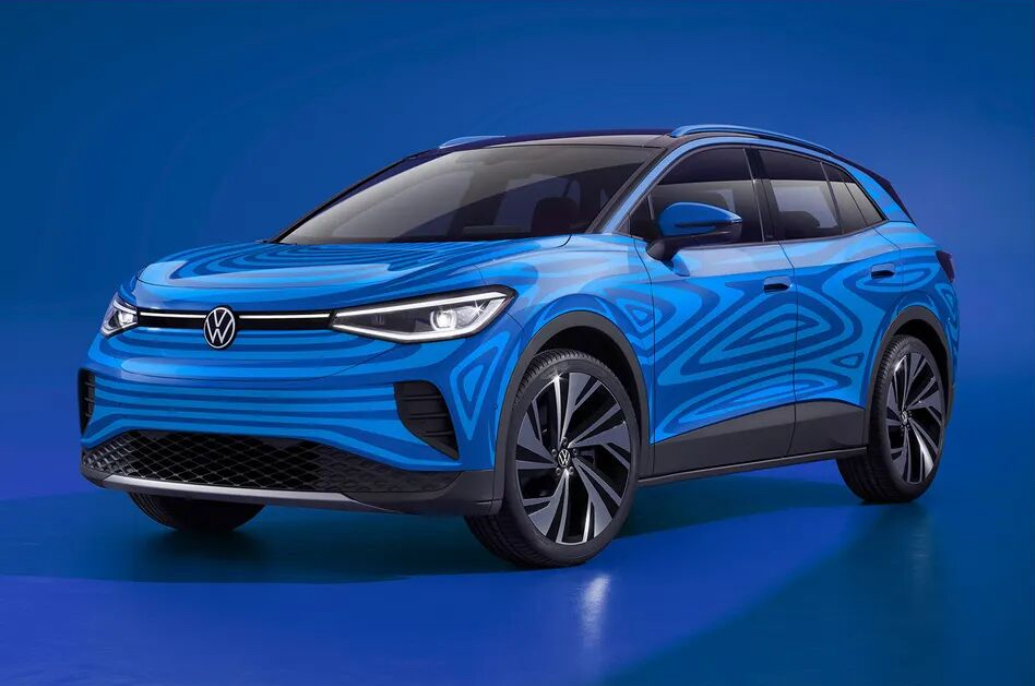 大众ID.4继任车型设计回归传统SUV风格并恢复实体按键