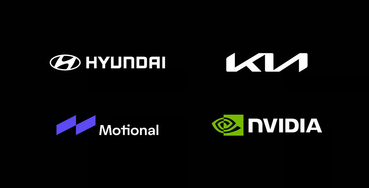 现代汽车、起亚和英伟达扩大战略合作关系 共同开发下一代自动驾驶技术