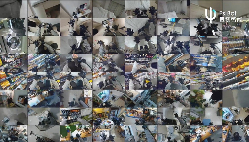 具身智能“数据荒”，催热“卖水人”