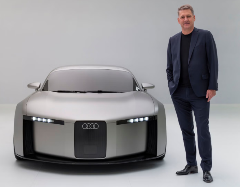 奥迪A8停产，32年旗舰轿车产品线正式终止