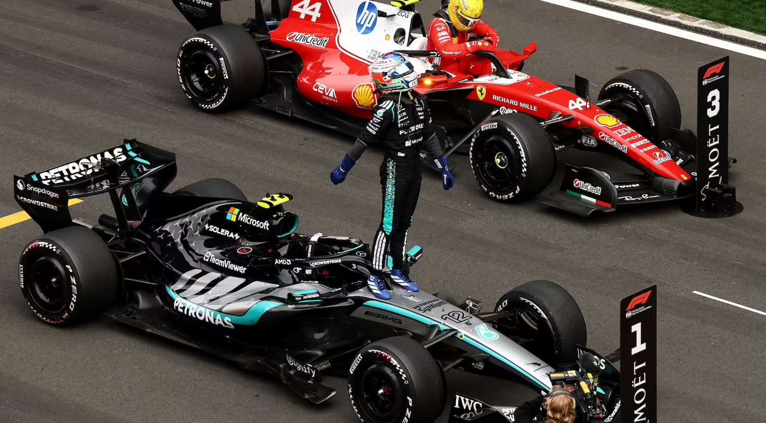 2026 F1中国大奖赛，重构行业新边界？