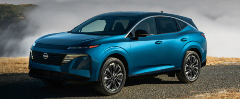 日产计划自2027年初起向日本进口美国产Murano