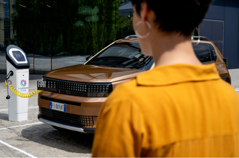 阿尔派计划2030年前推出两款纯电敞篷车