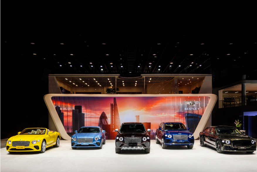 宾利再度实现稳健营业利润