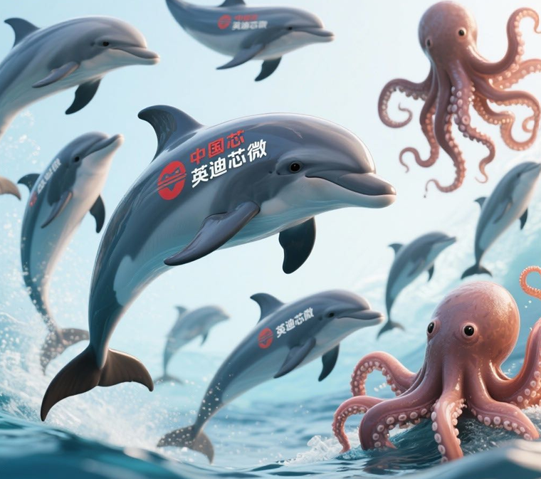 英迪芯微打破国外垄断！中国首款集成高精度温度传感器的无变压器倒车雷达芯片iND24003，重构行业格局!