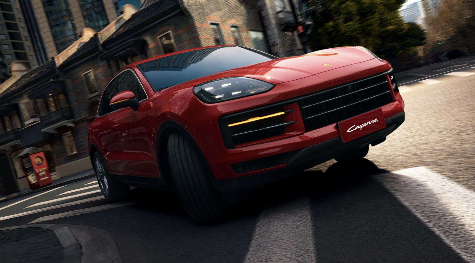 保时捷调整旗舰SUV K1开发策略