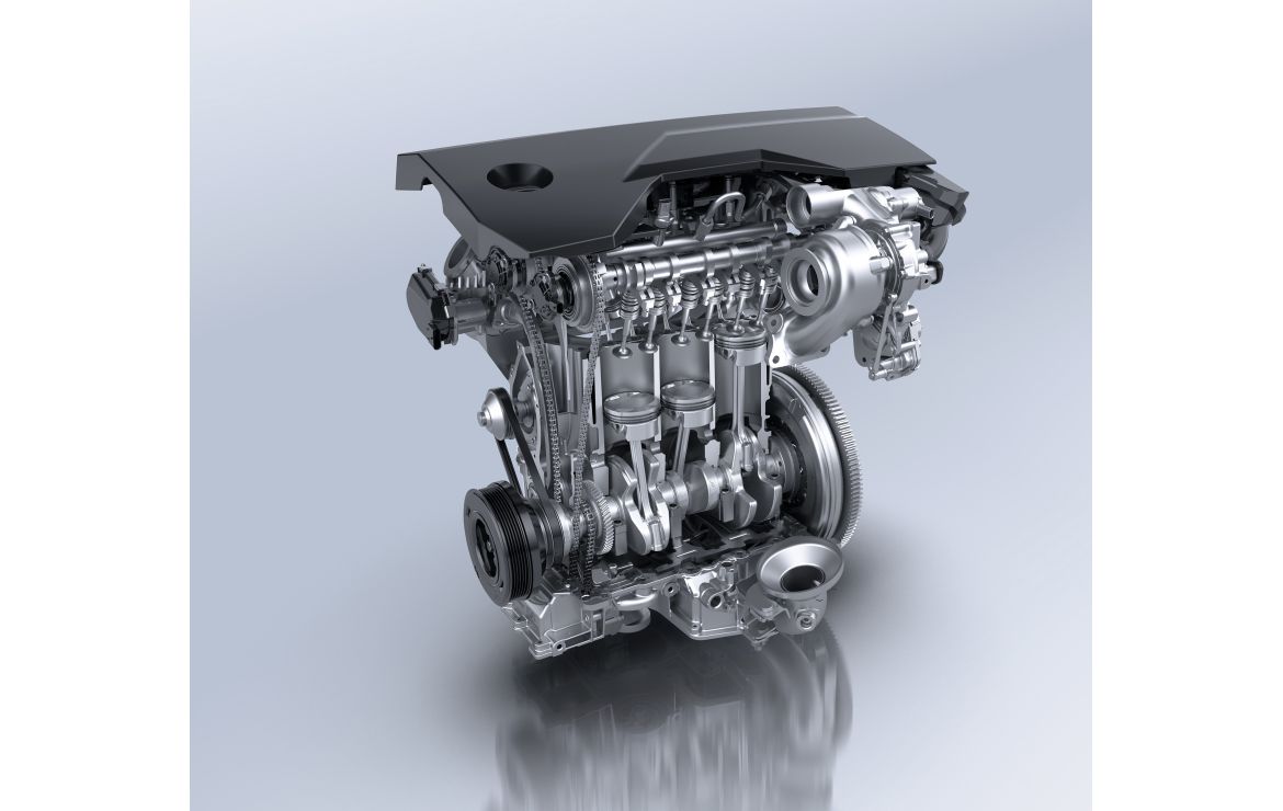 标致推出全新“Turbo 100”发动机