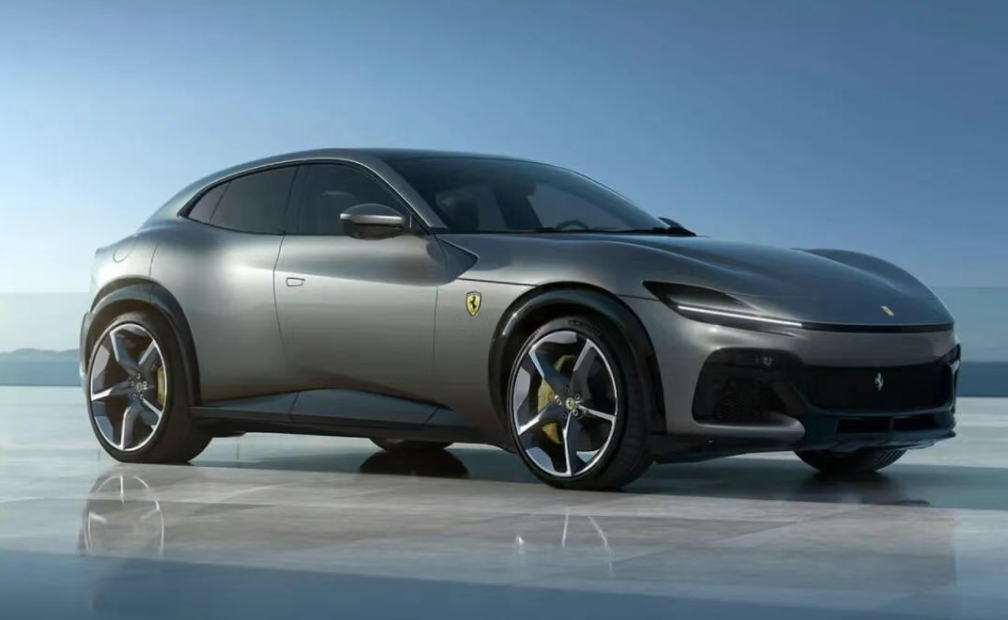 法拉利高管：触控按键成本仅为物理按键一半