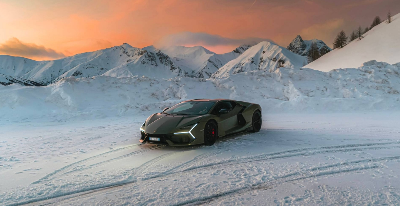 兰博基尼2025年营收创新高，盈利下滑8%