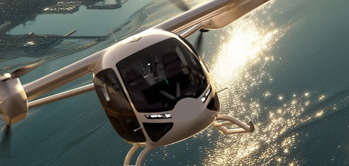 eVTOL“加速收敛”，为何有CVC敢赌八年？