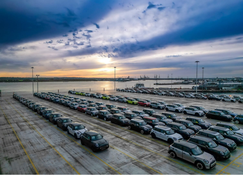 英国新车上路不到一年贬值37%