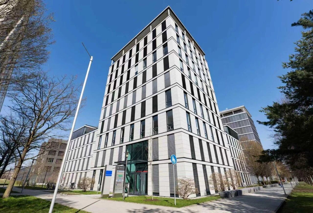 零跑汽车欧洲创新中心在德国慕尼黑正式开业