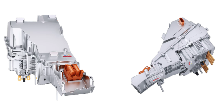 臻驱科技混动双电控EV0062投产