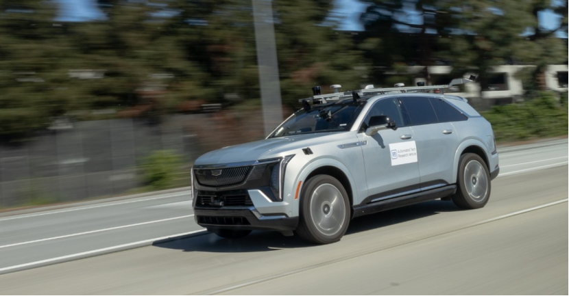通用汽车将于本周在公共道路测试“脱手脱眼”自动驾驶技术，计划2028年推出