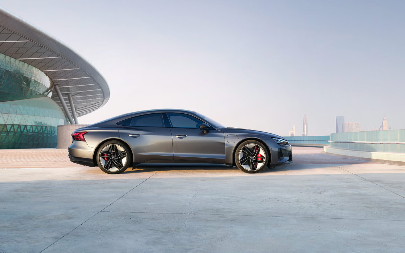 奥迪RS e-tron GT在美降价超5万美元