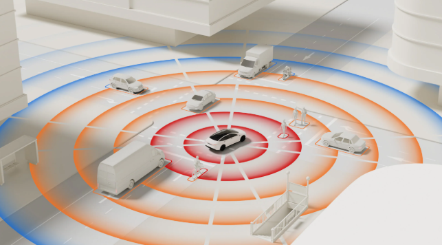 恩智浦推出第三代RFCMOS汽车雷达收发器 适用于L2 至L4级自动驾驶