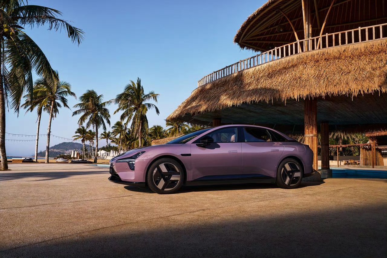 撑起小鹏半壁江山的那款车，要上新了