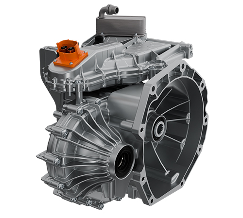 麦格纳推出用于增程型电动汽车的DHD REX混合动力驱动系统